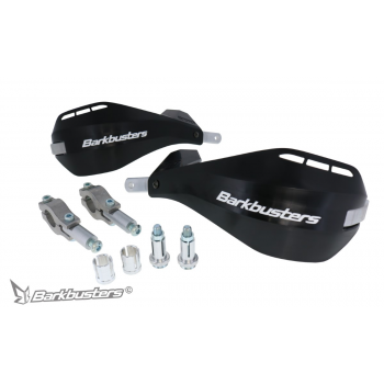 EGO HGUARD WITH MULTI FIT CLAMPS BLACK