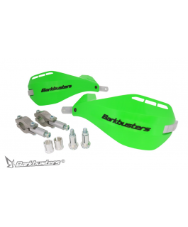 EGO HGUARD WITH MULTI FIT CLAMPS GREEN