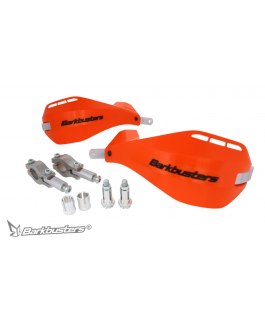 EGO HGUARD WITH MULTI FIT CLAMPS ORANGE