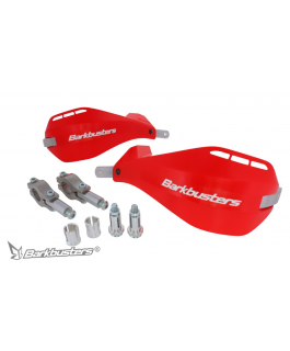 EGO HGUARD WITH MULTI FIT CLAMPS RED