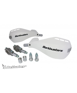 EGO HGUARD WITH MULTI FIT CLAMPS WHITE
