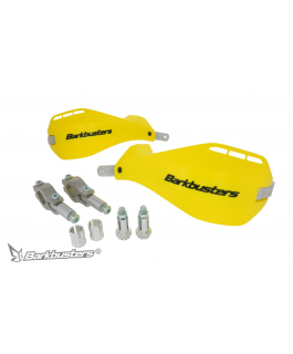 EGO HGUARD WITH MULTI FIT CLAMPS YELLOW
