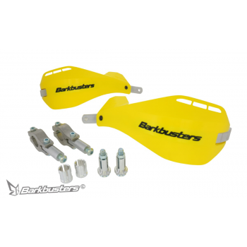 EGO HGUARD WITH MULTI FIT CLAMPS YELLOW