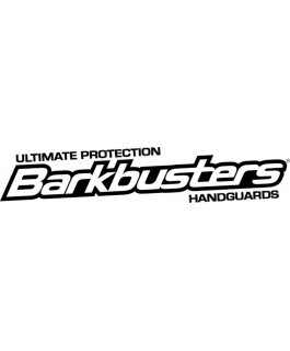 BARKBUSTERS BAR END STEEL FITTING #2