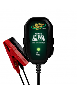 12V, 750MA BATTERY CHARGER