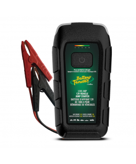 1000A JUMP STARTER- 8000MAH POWER PACK