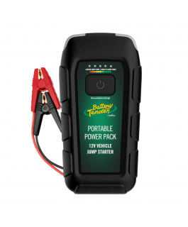 600A JUMP STARTER- 6000MAH POWER PACK