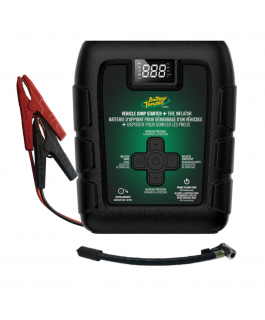 800AMP/7200MAH JUMP PACK/140 PSI TIRE IN