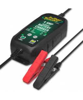 6V/12V, 4A LEAD ACID & LITHIUM CHARGER
