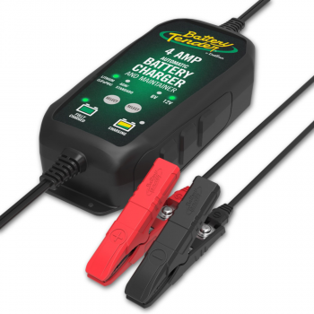 CHARGEUR BATTERIE 6/12V, 4A