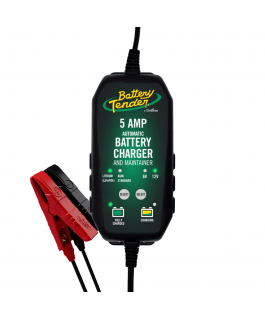 12V, 5A BATTERY CHARGER