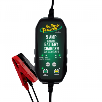 CHARGEUR BATTERIE 12V 5A