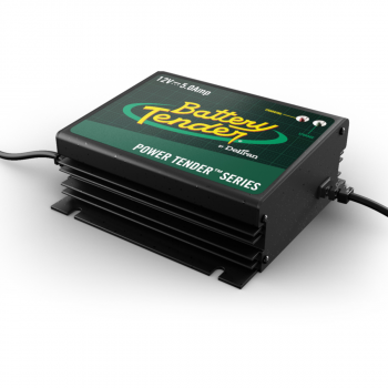CHARGEUR BATTERIE 12V 5A IMPERMÉABLE