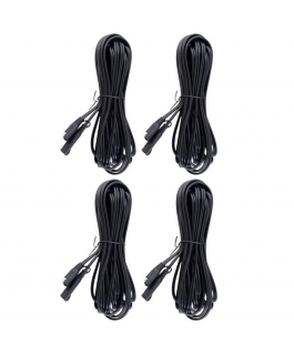 12 FT EXTENSION CABLE- 4 PACK