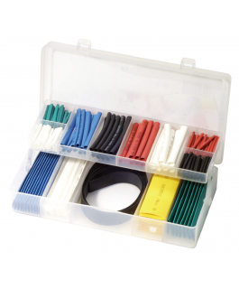 BS1030 HEAT-SHRINK TUBING SET (171PC)