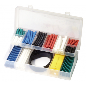 BS1030 HEAT-SHRINK TUBING SET (171PC)