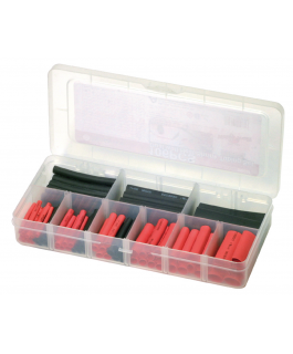 BS1031 WP HEAT-SHRINK TUBING SET (106PC)