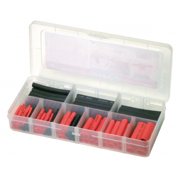 BS1031 WP HEAT-SHRINK TUBING SET (106PC)