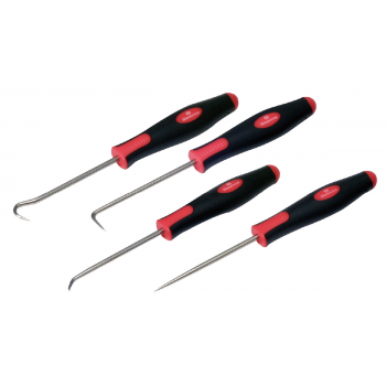 BS1234 HANDY PICK & HOOK SET (4PC)