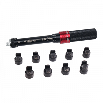2 IN 1 ADJUSTABLE SPOKE TORQUE WRENCH KI