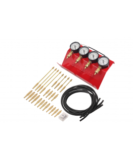 CARBURETOR SYNCHRONIZER VACUUM GAUGE KIT