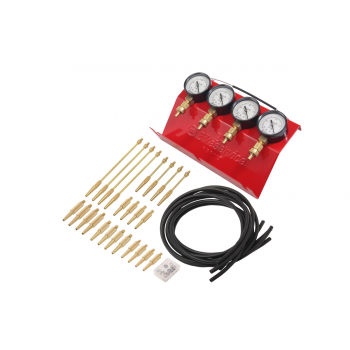 CARBURETOR SYNCHRONIZER VACUUM GAUGE KIT