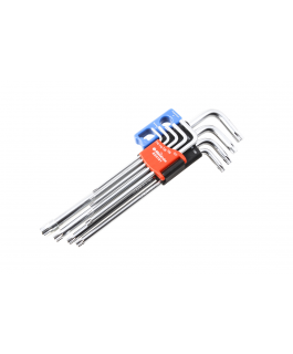 BS9101 MAGNETIC TORX KEY SET (9PC)