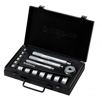BUSHING DRIVER KIT METRIC (17PC) BS9144