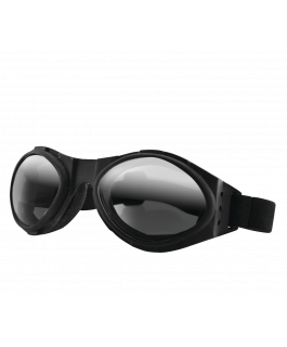 BOBSTER BUGEYE GOGGLES DARK MIRROR LENS