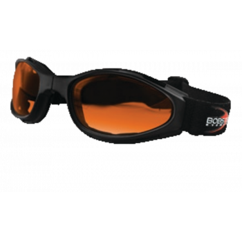 BOBSTER CROSSFIRE AMBER LENS