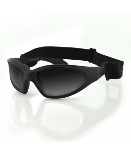 BOBSTER GXR SMOKED LENSES