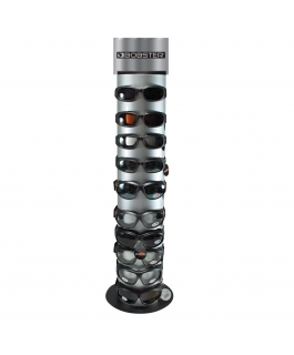 BOBSTER COUNTERTOP GOGGLE DISPLAY