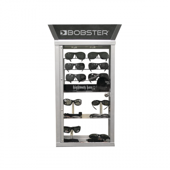 BOBSTER MINI TOWER DISPLAY