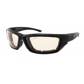 DECODER 2, MATTE BLK, ANTI-FOG PHOTOCHRO