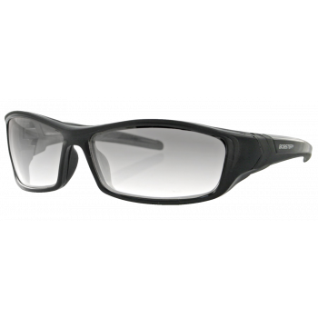 HOOLIGAN SUNGLASS, BLACK FRAME, PHOTOCHR