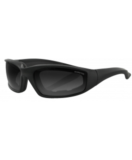 FOAMERZ 2 SUNGLASS, BLK FRAME, ANTI-FOG