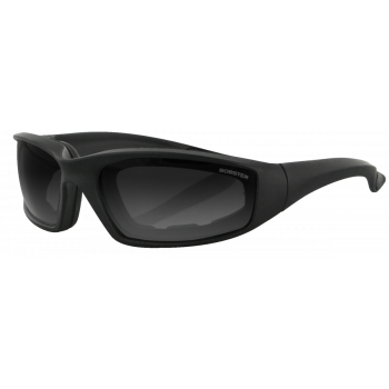 FOAMERZ 2 SUNGLASS, BLK FRAME, ANTI-FOG