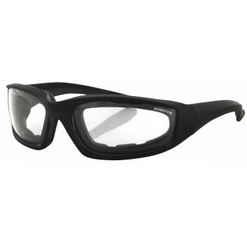 FOAMERZ 2 SUNGLASS, BLK FRAME, ANTI-FOG
