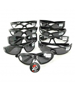 ZAN SUNGLASSES REFILL PACK, 18PCS, MIXED
