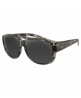 ALTITUDE SUNGLASS MATTE GRAY TORTOISE