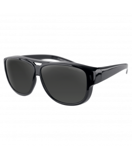 ALTITUDE SUNGLASS GLOSS BK