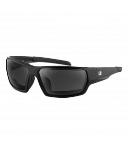 TREAD SUNGLASS REMOVABLE FOAM MATTE BK S