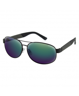 COMMANDER MATTE METALLIC BLK METAL FRAME