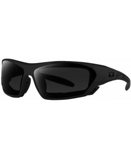 CROSSOVER CONVERTIBLE BLK MATTE SMOKED