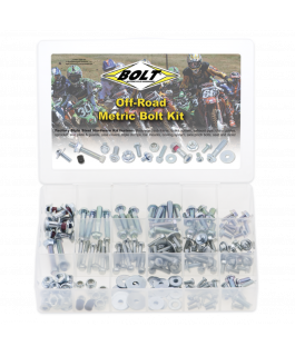 JAPANESE OFF-ROAD METRIC BOLT KIT