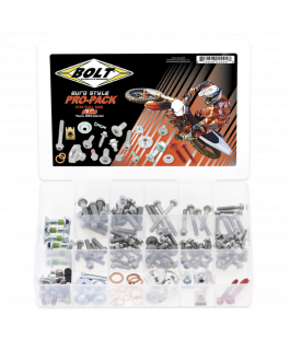 EURO STYLE PRO-PACK KTM / HSQ / HSB