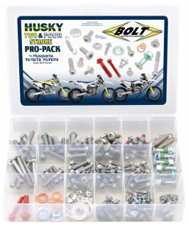 HUSQVARNA PRO-PACK
