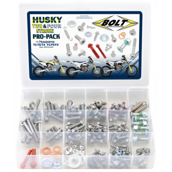 HUSQVARNA PRO-PACK