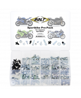 SPORTBIKE PRO-PACK
