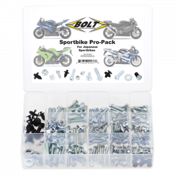 SPORTBIKE PRO-PACK